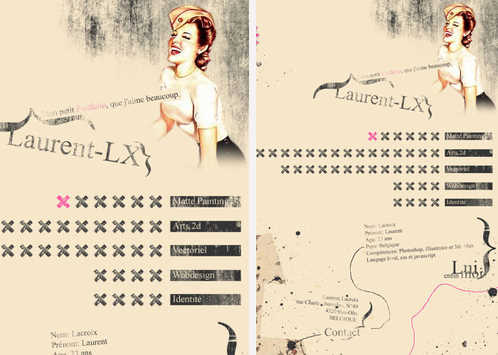 Webdesign Portfolio