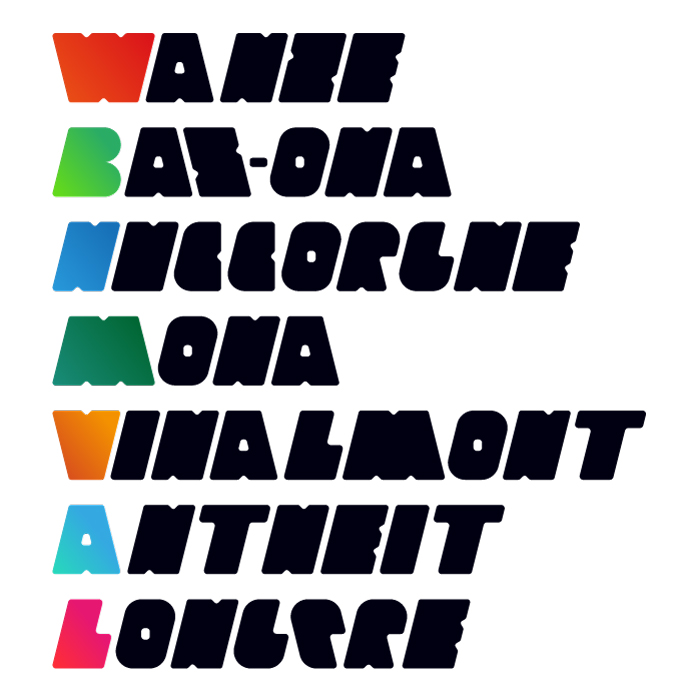 Wanze, logo, belgium, typography