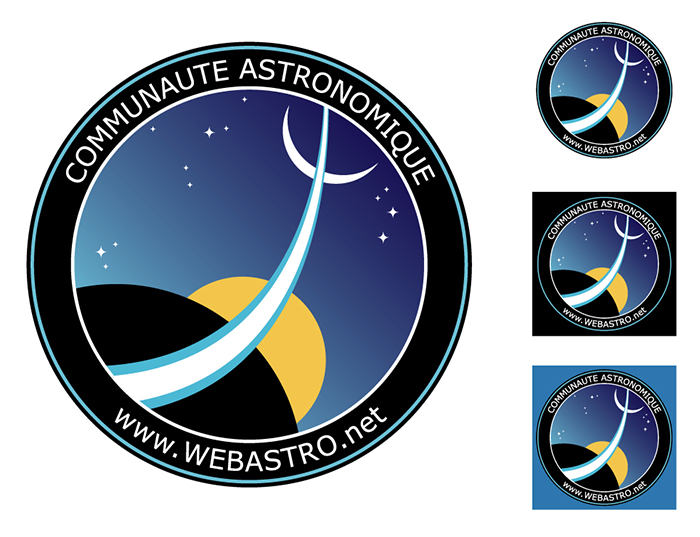 logo Webastro, la communaut de l'astronomie