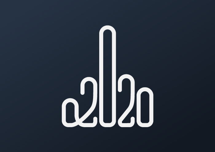 2020, logo, typeface, logotype 2020, logo, typeface, logotype