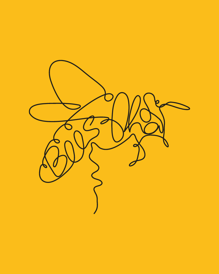 bees-oha, bee, honey, wanze, bas-oha
