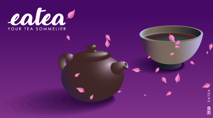 eatea, logo, tea