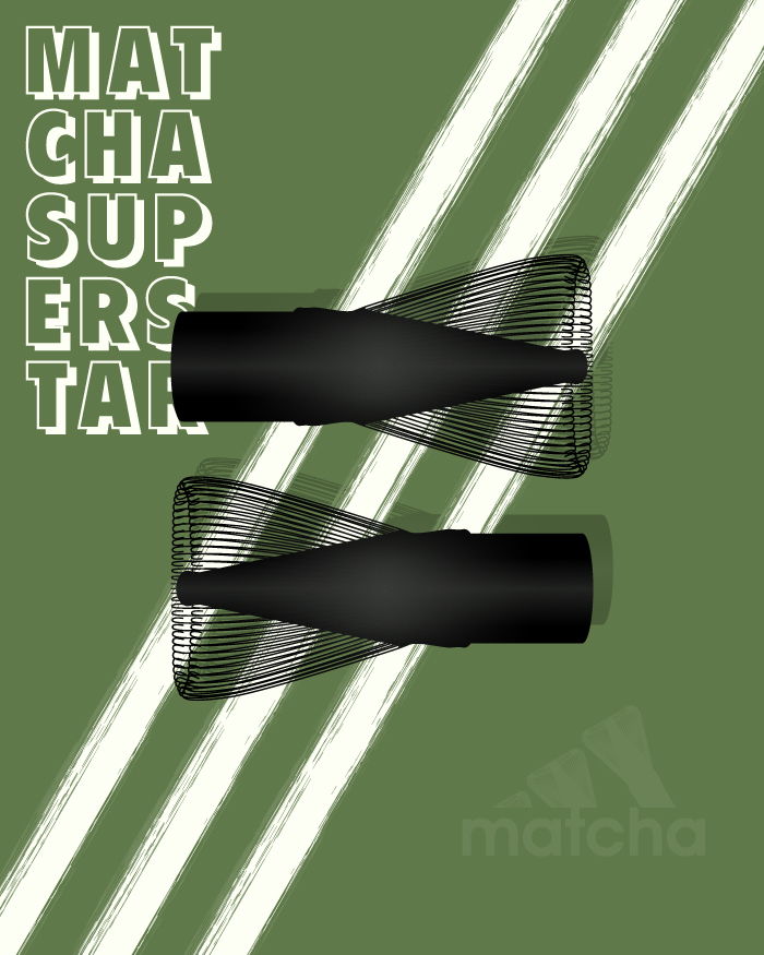 Matcha Super Star Matcha Super Star
