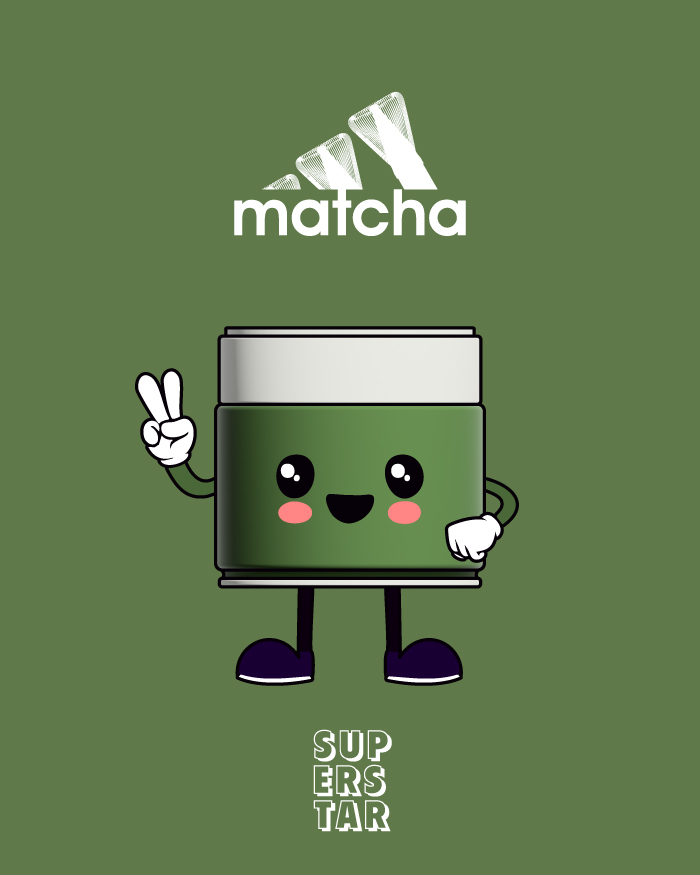 Matcha Super Star Matcha Super Star