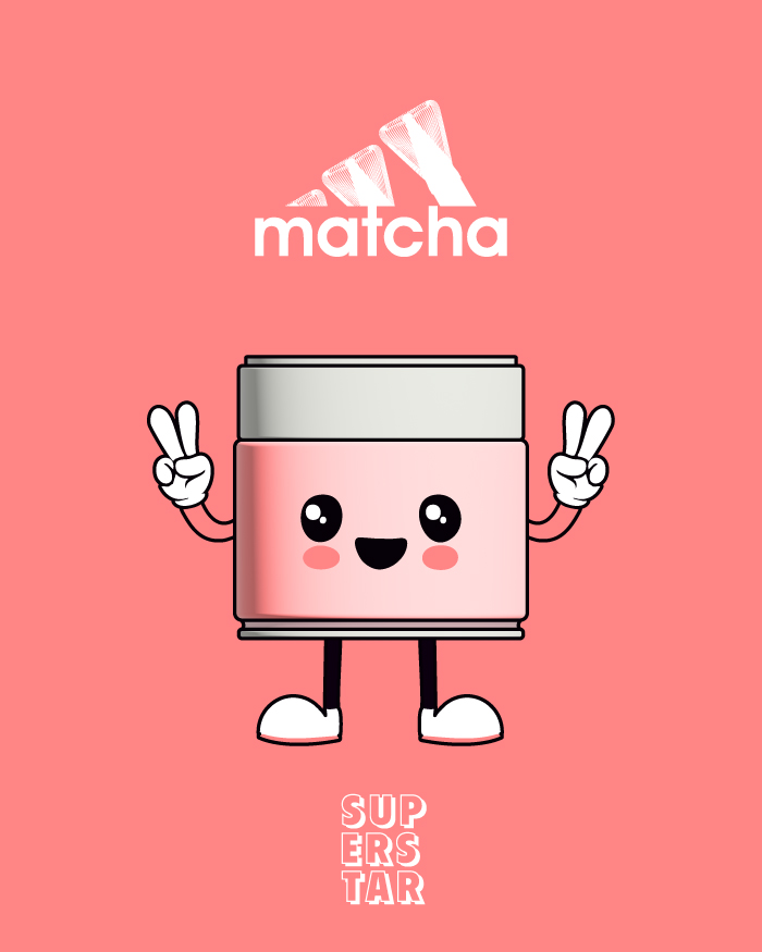 Matcha Super Star Matcha Super Star