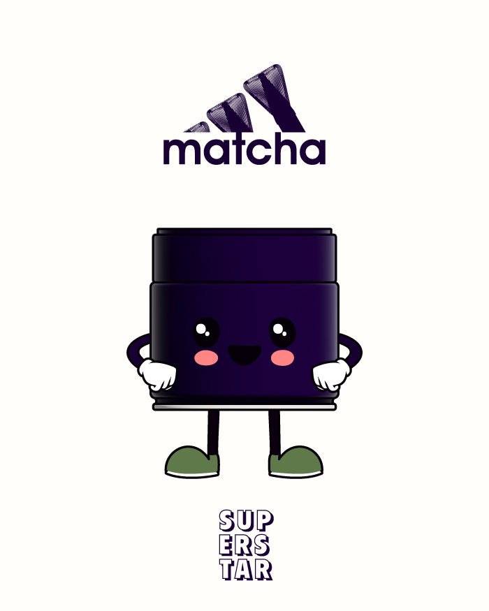 Matcha Super Star Matcha Super Star