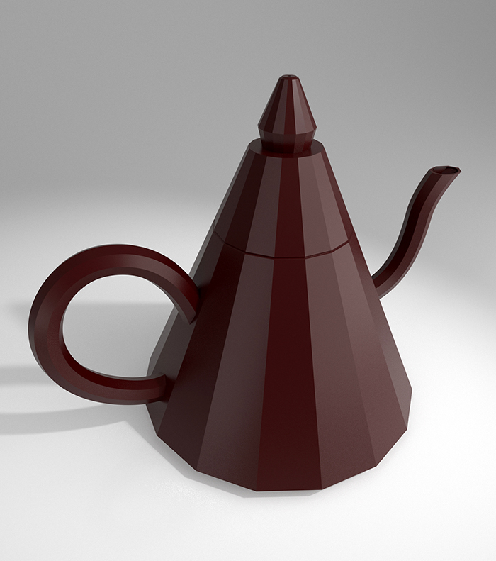teapot